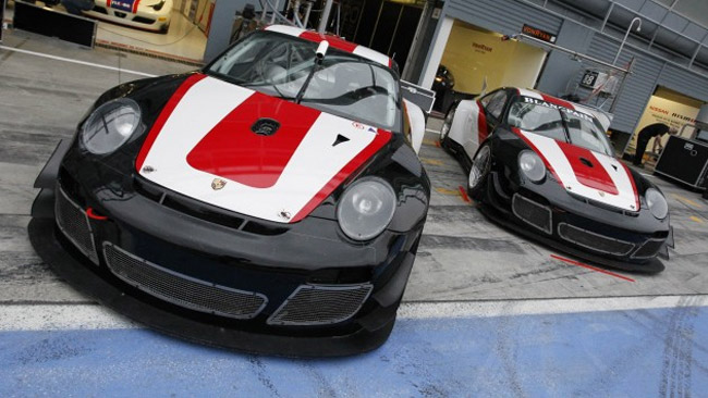 La Porsche porta 7 piloti ufficiali alla 24 Ore di Spa