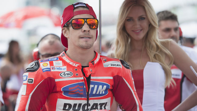 La Ducati vorrebbe portare Nicky Hayden in SBK