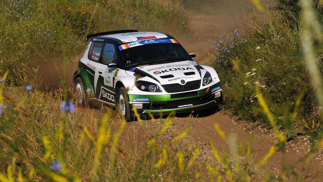 Romania, PS3: Prima zampata per Kopecky