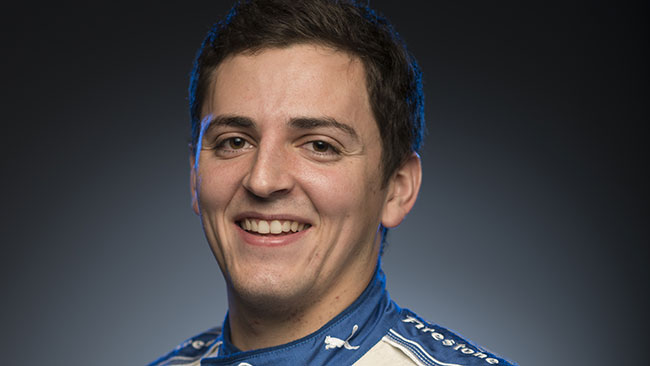 Stefan Wilson debutta a Baltimora con Dale Coyne