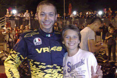 Luca Marini ottiene la wild card per la gara di Misano