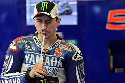 Le Yamaha 2014 restano ferme ai box a Brno