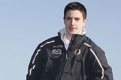 Bryant-Meisner si lega alla Fortec Motorsport