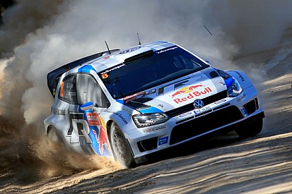 Australia, PS8: prima tappa perfetta per Ogier