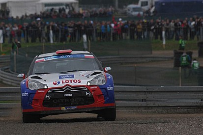 Polonia, PS2: Kubica sale al terzo posto!