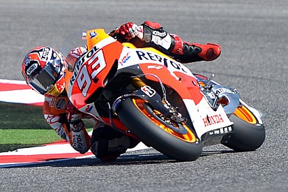 Misano, Libere 3: prosegue il dominio di Marquez