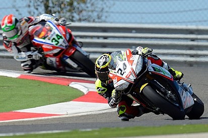 Elias soddisfatto del suo esordio nel Mondiale SBK