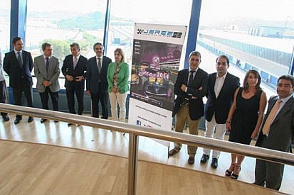 Accordo biennale con Jerez a partire dal 2014