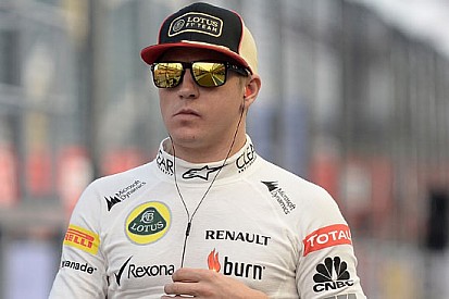 Raikkonen soffre di un fastidioso dolore alla schiena