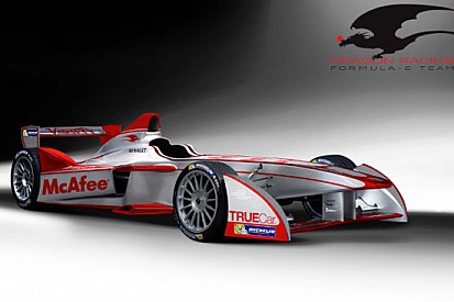 La Dragon Racing si iscrive alla Formula E