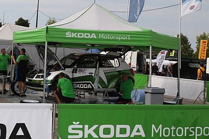 Croazia, PS7: Kopecky al riposo saldamente in testa
