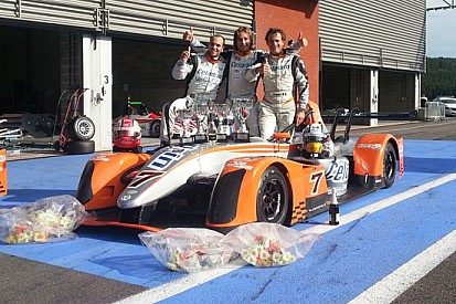 Speed Euroseries: Celadrin MRS al top a Spa