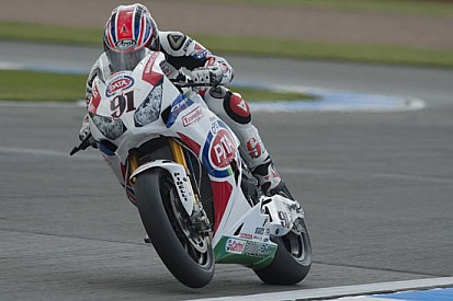 La Honda conferma Rea e Haslam per il 2014