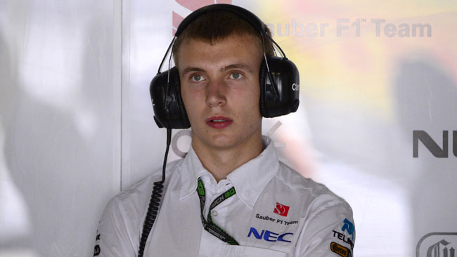 Sergey Sirotkin proverà anche la Ferrari a Fiorano