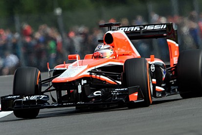 La Marussia conferma Jules Bianchi per il 2014