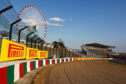 La Pirelli porta le due mescole più dure in Giappone