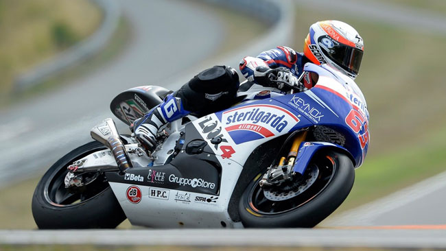 Team JiR con tre piloti diversi nei prossimi tre Gp
