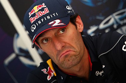 Telaio nuovo per Mark Webber in Giappone