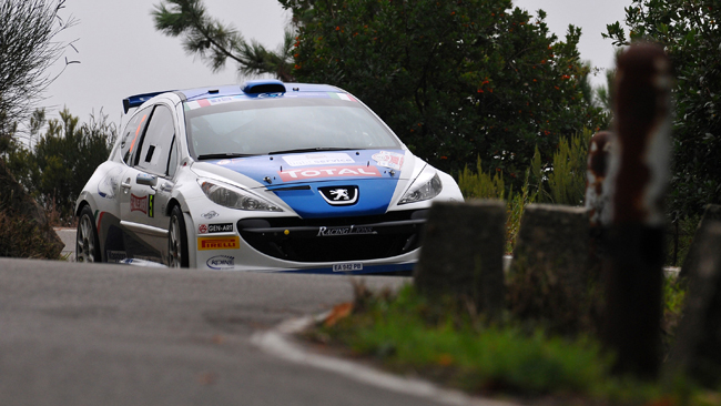 Sanremo, PS3: Bouffier sbaglia, Andreucci in testa