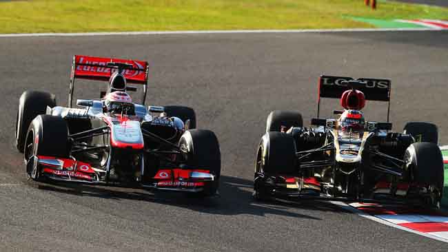 Raikkonen è un osservato speciale in Lotus!