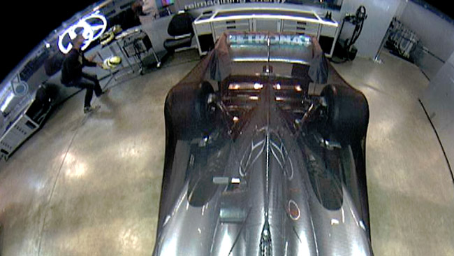 Rosberg cerca il ladro del suo casco su... Twitter
