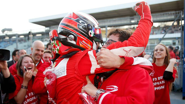 A Marciello basta il quarto posto per il titolo europeo!