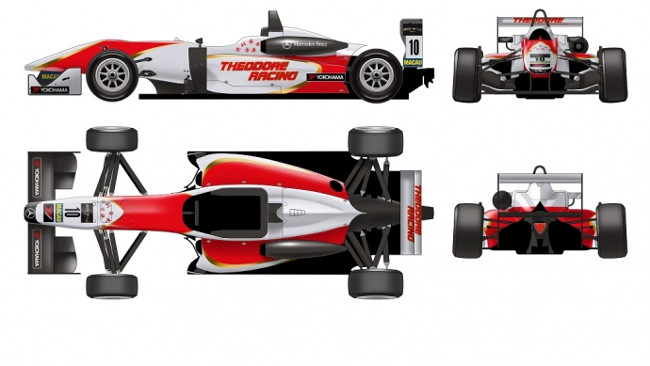 Theodore Racing ritorna a Macao con la Prema