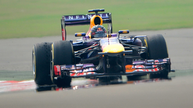 Vettel in India centra la 43. pole. Alonso solo ottavo!
