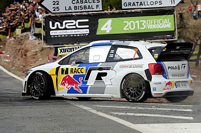Spagna, PS12: Latvala resiste nel giro mattutino
