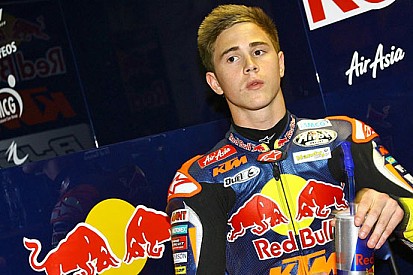 Danny Kent torna in Moto3 nel 2014 con la KTM