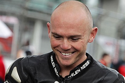 Grillini con due Kawasaki EVO e Morais nel 2014