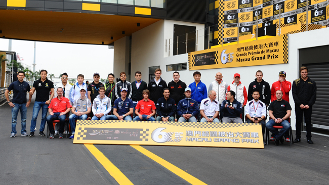 Macao, Test: Rob Huff precede Michelisz
