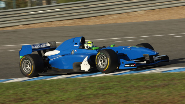 Tamas Pal Kiss vede il suo 2014 in Auto Gp