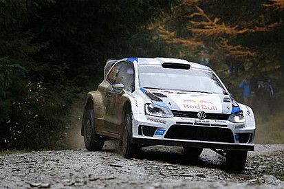 Gran Bretagna, PS9: Ogier comanda a fine tappa