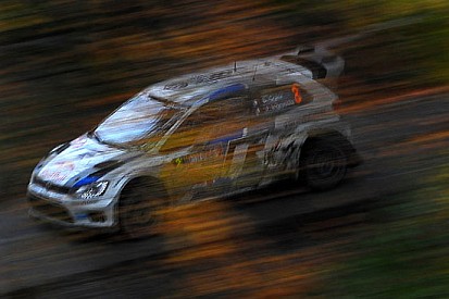 Gran Bretagna, PS19: Ogier vicino alla vittoria