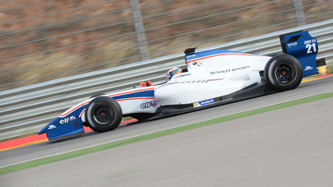 Aragon, Day 2: Marciello si conferma al top