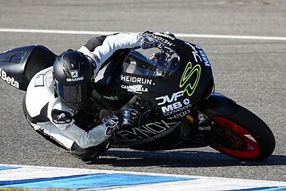 Sam Lowes operato per una frattura alla clavicola