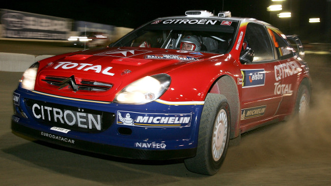 Citroen starebbe ripensando a François Duval