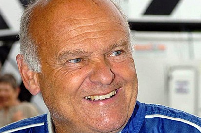 Stig Blomqvist sull'auto zero allo Jannerrallye