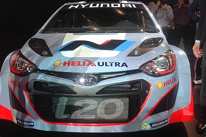 Hyundai i20 WRC: ecco la scheda tecnica