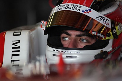 Jack Harvey vola negli States con Sam Schmidt