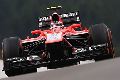 Max Chilton vicinissimo al rinnovo con la Marussia