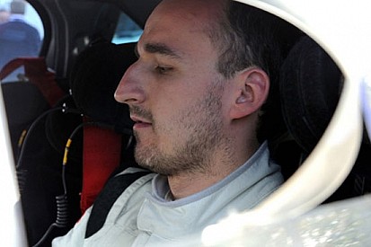 Robert Kubica ancora al via nell'Europeo in Austria