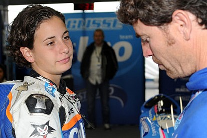 Ana Carrasco si è accordata con la RW Racing Team
