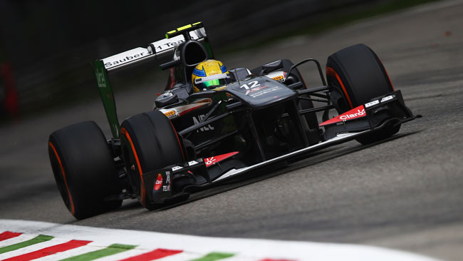 Ufficiale: la Sauber conferma Esteban Gutierrez