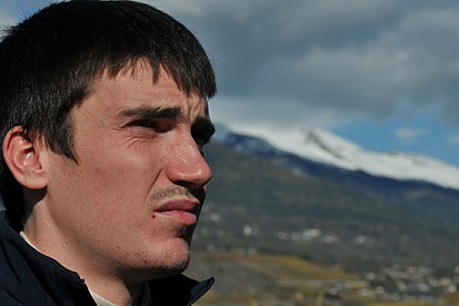 Craig Breen al Rally di Svezia con la Fiesta WRC