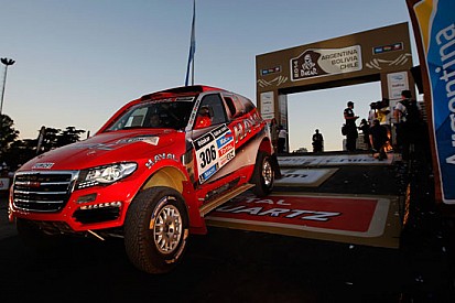 Dakar, Tappa 1, Auto: Sousa sorprende tutti quanti!