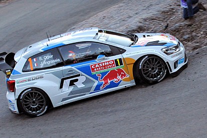 Ogier subito davanti nello shakedown a Montecarlo