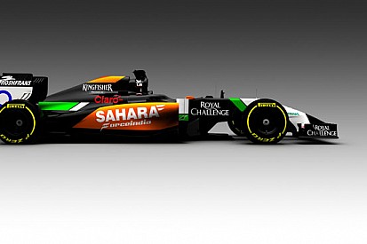 La Force India svela le forme della VJM07