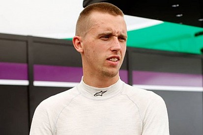 Jimmy Eriksson primo pilota della Russian Time